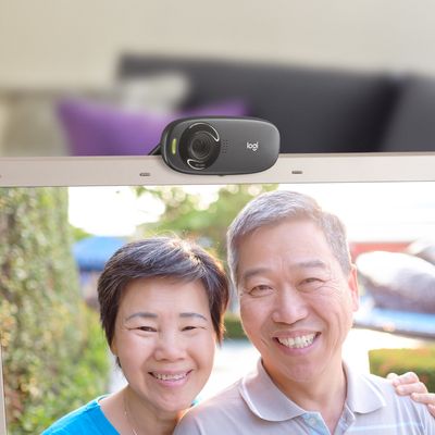 Logitech Webcam C310_4