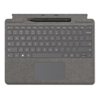 Microsoft Surface Pro keyboard with Slim Pen 2 8X8-00168 - Platinum_2
