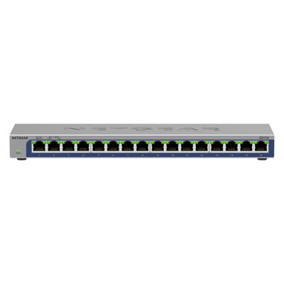 NETGEAR Switch GS116v3 - 16 Ports - 16x GE (10/100/1000)_thumb