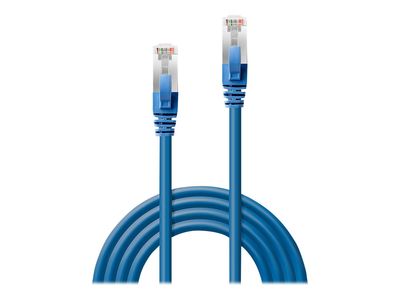 Lindy Patch-Kabel - 15 m - Blau_2