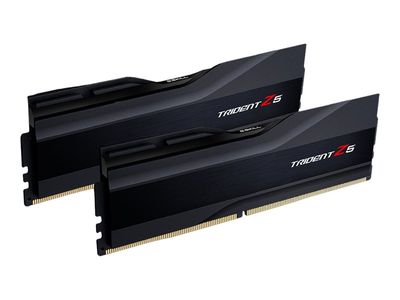 G.Skill RAM Trident Z5 - 32 GB (2 x 16 GB Kit) - DDR5 6400 DIMM CL39_7