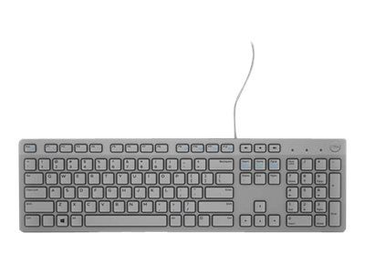 Dell Tastatur KB216 - UK Layout - Grau_3