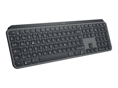 Logitech Keyboard MX Keys - Graphite_3