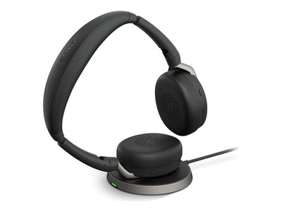 Jabra On-Ear Headset Evolve2 65 Flex MS A WLC_4