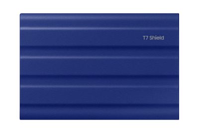 Samsung SSD Hard Drive T7 Shield MU-PE2T0R - 2 TB - USB 3.2 Gen 2 - Blue_4