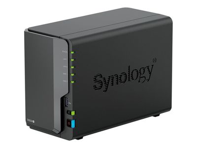 Synology Disk Station DS224+ - NAS-Server_thumb