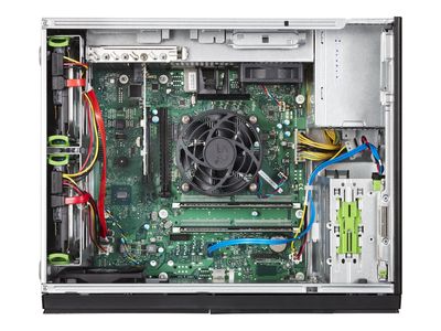 Fujitsu Server PRIMERGY TX1310 M3 - Intel® Xeon® E3-1245V6_7