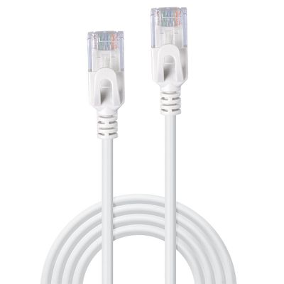 Lindy 47586 Netzwerkkabel Grau 5 m Cat6a U/UTP (UTP)_3