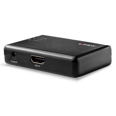 Lindy 38357 Videosplitter HDMI 2x HDMI_2