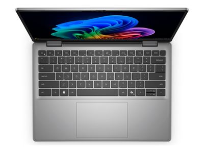 Dell Notebook Latitude 5455 - 35.56 cm (14") - Snapdragon X Plus X1P-64-100 - Grau_5