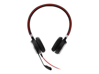 Jabra On Ear Headset Evolve 40 MS Stereo_5