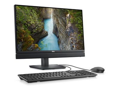 Dell All-in-One PC OptiPlex 7410 All In One - 60.47 cm (23.81") - Intel Core i5-13500T - Silber_3
