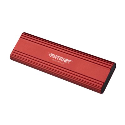 Patriot external hard drive TRANSPORTER Lite - 1 TB - USB-C 3.2 Gen 2 - red_2