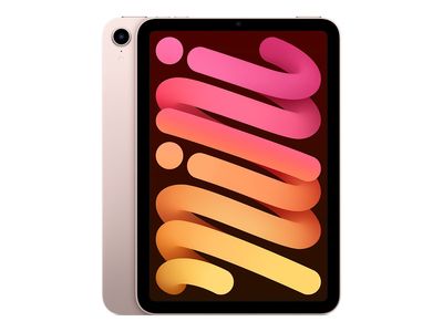 Apple iPad mini Wi-Fi - 21.1 cm (8.3") - 64 GB - Pink_2