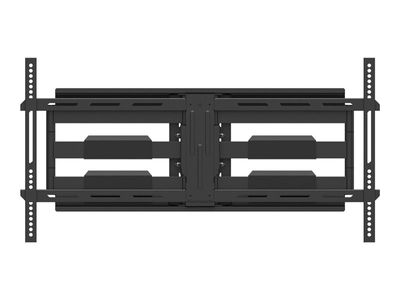 Neomounts WL40-550BL18 mounting kit - full-motion - for TV - black_2