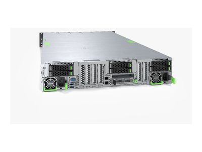 Fujitsu PRIMERGY RX2540 M7 - Rack-Montage - Xeon Silver 4410T 2.7 GHz - 32 GB - keine HDD_10
