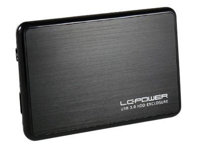LC-Power Speichergehäuse LC-25BUB3 - SATA 1.5 GB/s - USB 3.0_thumb