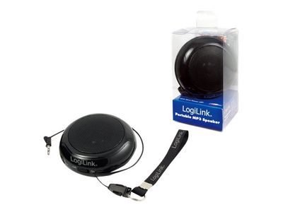 LogiLink Lautsprecher für PC SP0027_2