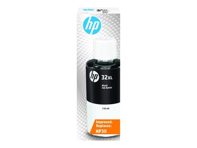HP 32XL - mit hoher Kapazität - Schwarz - original - Nachfülltinte_thumb