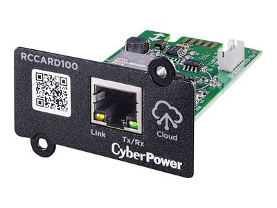 CyberPower Fernverwaltungsadapter RCCARD100_thumb