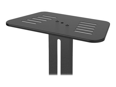 Neomounts FL50-550BL1 cart - for flat panel / AV System / camera - black_9