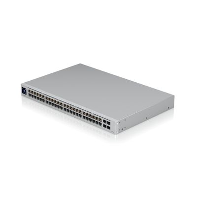 Ubiquiti UniFi Switch USW-48-PoE - 48 Ports - 48x GE (10/100/1000) - 4x SFP - 32x PoE+_7
