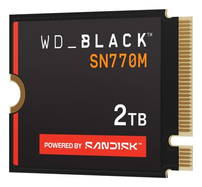 Western Digital Black WD_BLACK™ SN770M NVMe™ SSD POWERED BY SANDISK 2 TB_3
