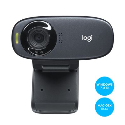 Logitech Webcam C310_6