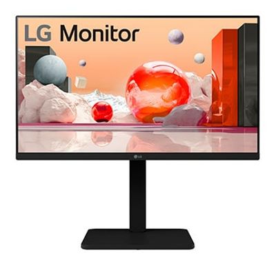 LG LED-Display 24BA450-B - 61 cm (24") - 1920 x 1080 Full HD_thumb