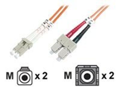 DIGITUS Patch-Kabel - 2 m - orange_thumb