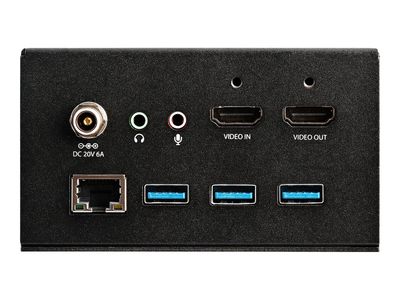StarTech.com Laptop-Dockingmodul für Tischanschlussfeld- 4K HDMI - USB-C / USB-A - Boardroom Dockingstation- MOD4DOCKACPD - Docking Station - HDMI_3