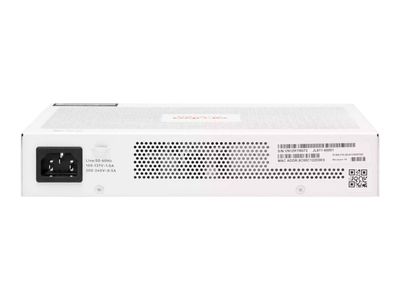 HPE Networking Instant On 1830 8G 4p Class4 PoE 65W Switch - Switch - 8 Anschlüsse - Smart - an Rack montierbar_3