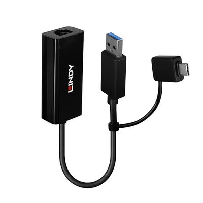 Lindy 43412 Netzwerkkarte Ethernet 5000 Mbit/s_thumb