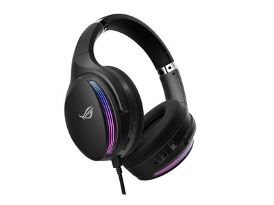 ASUS Over-Ear Gaming Headset ROG Fusion II 500_4