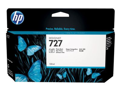 HP Tintenpatrone DesignJet 727 - Fotoschwarz_thumb