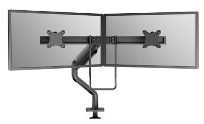 Neomounts DS75S-950BL2 Monitorarm 17-32" - Gasfeder - Topfix - 180°-Stopp_thumb