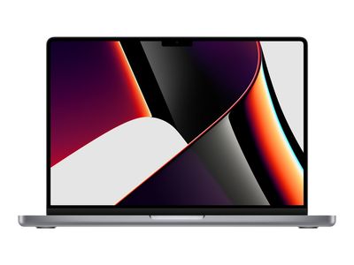 Apple MacBook Pro - 36.1 cm (14.2") - Apple M1 Pro - Silber_2