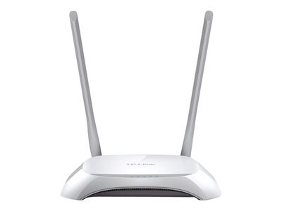 TP-Link WLAN Router TL-WR840N - 300 Mbit/s_thumb