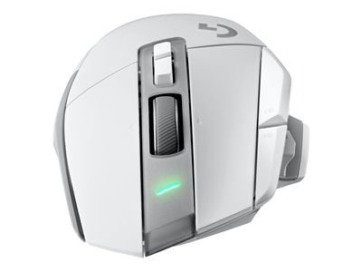 Logitech Mouse G G502 X Lightspeed - White_2