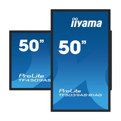 iiyama LED-Display ProLite TF5039AS-B1AG - 127 cm (50") - 3840 x 2160 4K_2