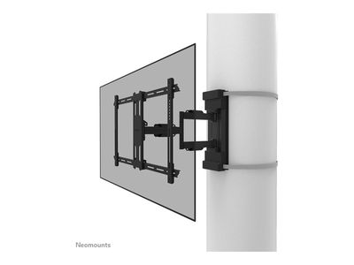 Neomounts WL40S-910BL16 mounting kit - for flat panel - full motion - black_thumb
