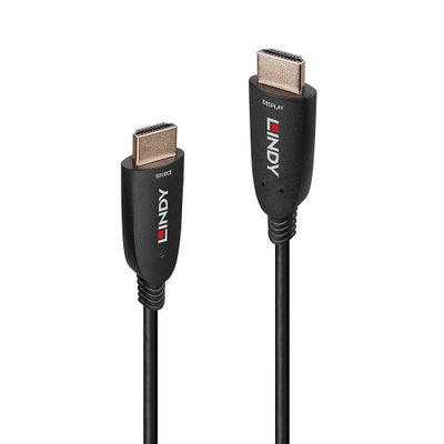 Lindy 38514 HDMI-Kabel 40 m HDMI Typ A (Standard) Schwarz_thumb