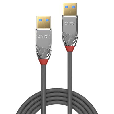 Lindy USB-A cable CROMO Line - 2 m_2