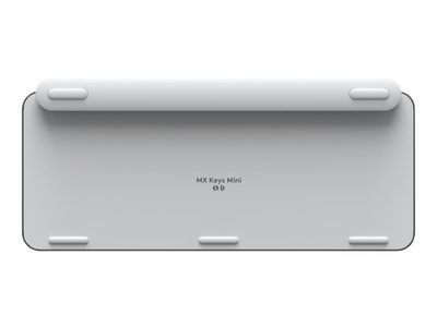 Logitech MX Keys Mini for Mac - Tastatur - QWERTY - US International - Pale Gray Eingabegerät_3