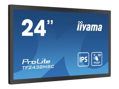 Iiyama Touch LED-Display ProLite TF2438MSC-B1 - 61 cm (24") - 1920 x 1080 Full HD_6