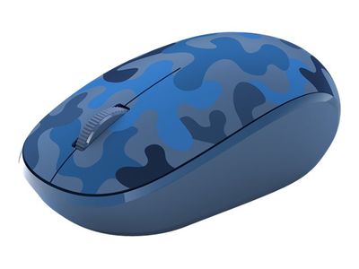 Microsoft Bluetooth Mouse - Nightfall Camo Special Edition - Maus - Bluetooth 5.0 LE_thumb