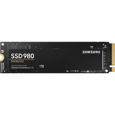 Samsung SSD 980 MZ-V8V1T0BW - 1 TB - M.2 2280 - PCIe 3.0 x4 NVMe_thumb