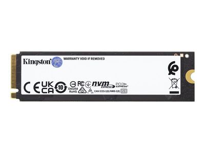 Kingston SSD FURY Renegade - 1 TB - M.2 2280 - PCIe 4.0 x4 NVMe_4