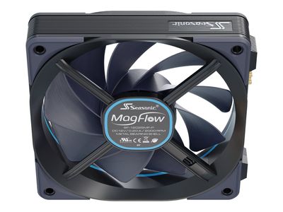 Seasonic MagFlow 1225 PWM - case fan_6