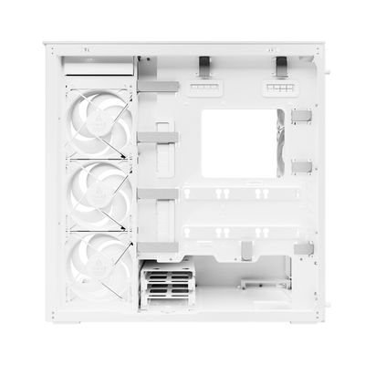 Case Arctic Xtender Vert.GPU White/Tinted Glass_5